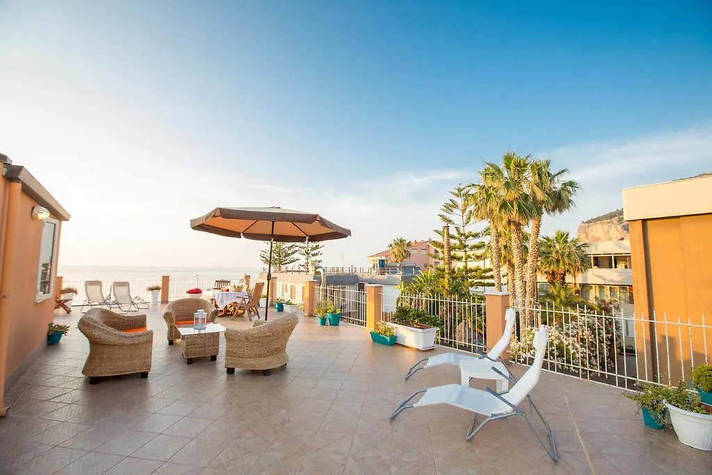 Frühstückspension B&b Olas Del Mar Cefalù