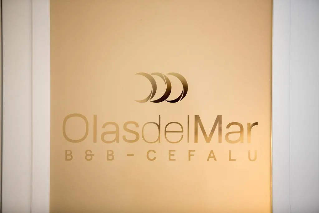 Frühstückspension B&b Olas Del Mar Cefalù Italien