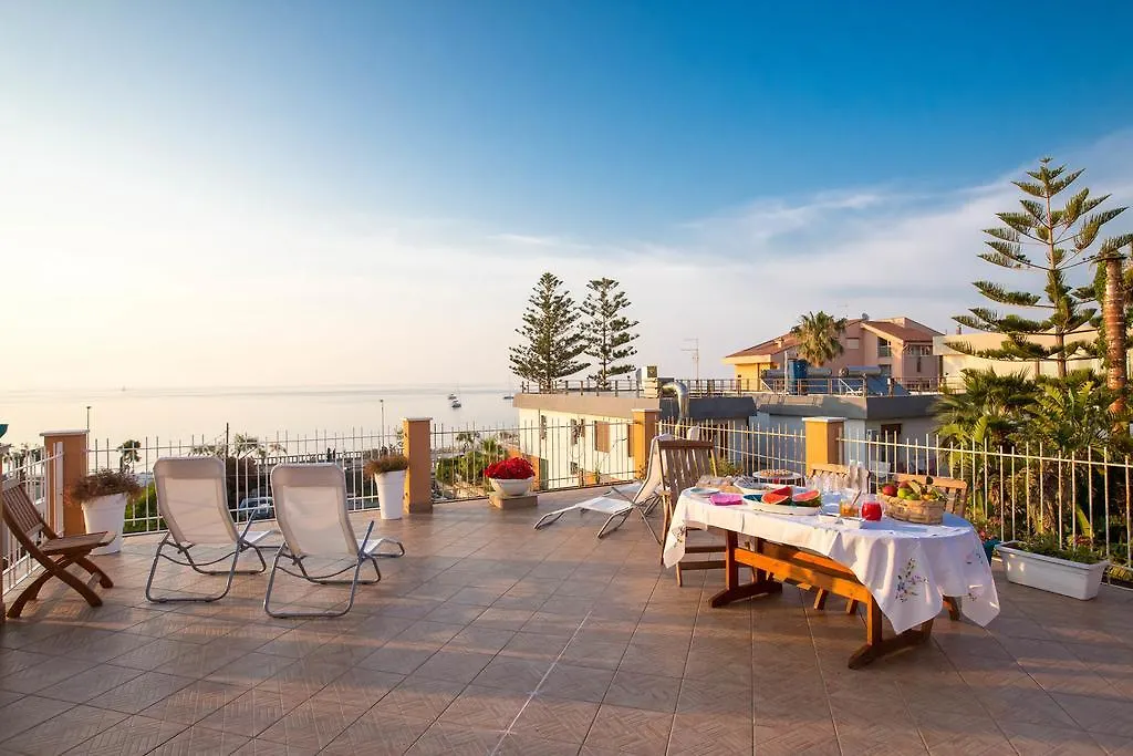 B&b Olas Del Mar Cefalù