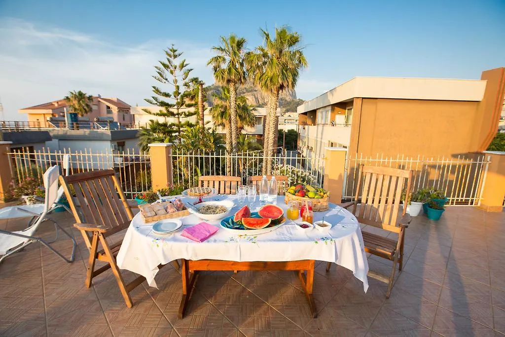 B&B Olas Del Mar Cefalu 0*,  Italy