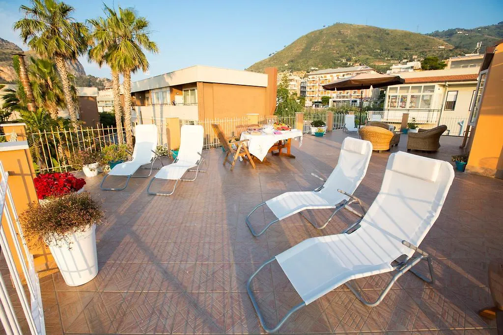 B&B Olas Del Mar Cefalu 0*,