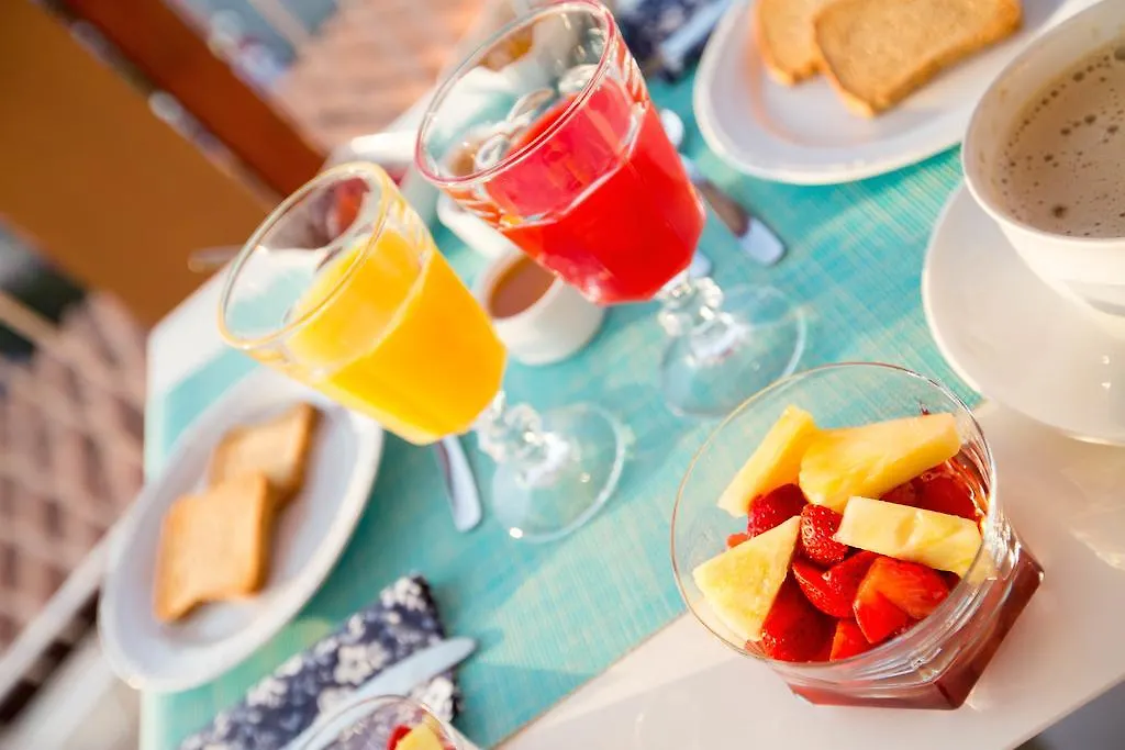 Frühstückspension B&b Olas Del Mar Cefalù