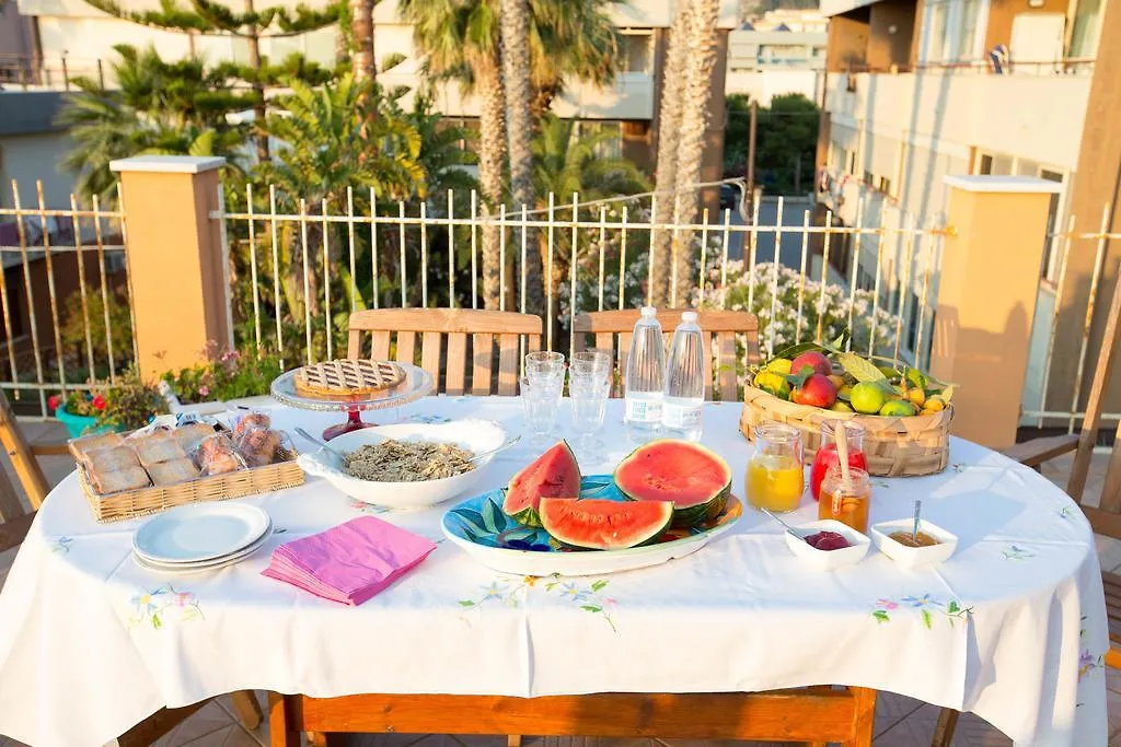 B&B Olas Del Mar Cefalu Bed & Breakfast