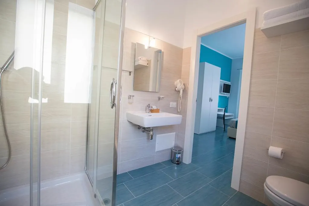 Frühstückspension B&b Olas Del Mar Cefalù Italien